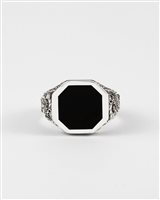 Ringe Nove25 Herr in Silber N25ANE00477